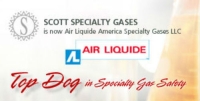 Scott Specialty Gases Manufacturer